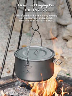 Outdoor Cookware