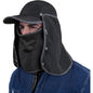 GADIEMKENSD UPF 50+ Folding Fishing Hat 360 Outdoor Sun Hat