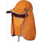 GADIEMKENSD UPF 50+ Folding Fishing Hat 360 Outdoor Sun Hat