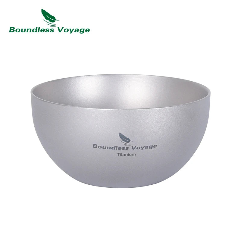 30ml Mini Titanium Tea Cup Double-walled Mug Small Wine Cup