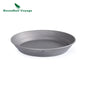 Titanium Ultralight Outdoor Camping Plates and Bowls
