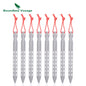 V- shape Titanium Tent pegs