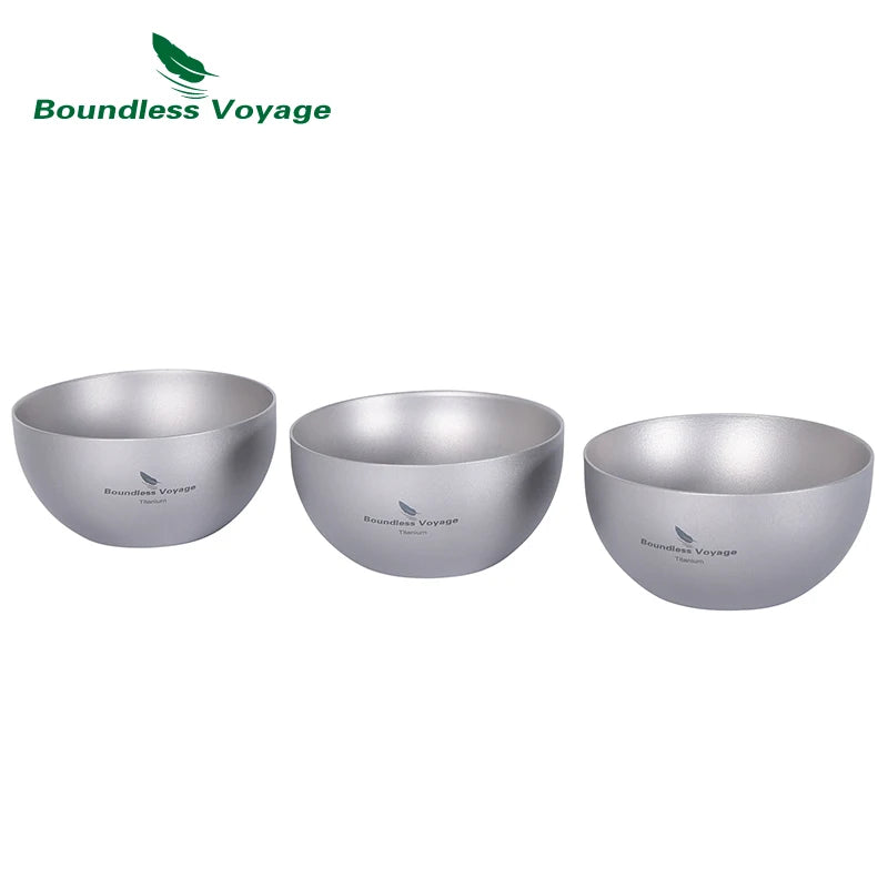 30ml Mini Titanium Tea Cup Double-walled Mug Small Wine Cup