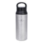 600ml Titanium Vacuum Flask Double-Walled Insulated Bottle
