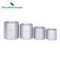 Titanium Cup Camping Mug Outdoor 4 in 1 Double Walled