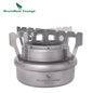 Titanium Spirit Stove Camping Alcohol Stove