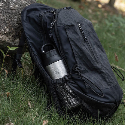 600ml Titanium Vacuum Flask Double-Walled Insulated Bottle