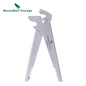 Titanium Hot Plate Gripper Anti-Scalding Bowl Dish Clips