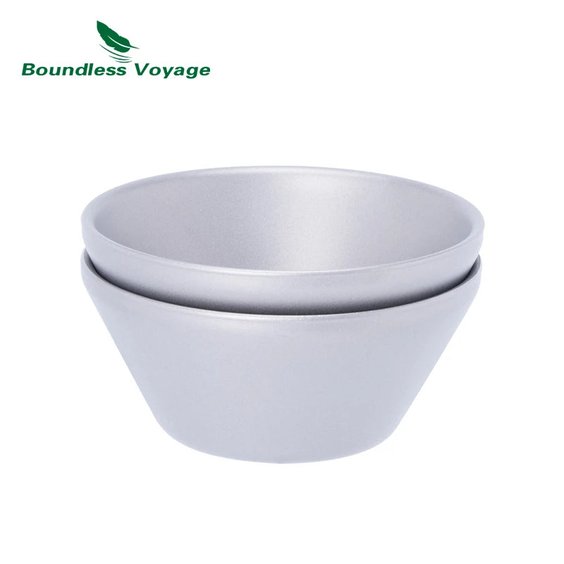 30ml Mini Titanium Tea Cup Portable Double-Layer Anti-scalding Mug