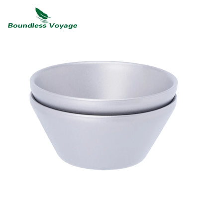 30ml Mini Titanium Tea Cup Portable Double-Layer Anti-scalding Mug