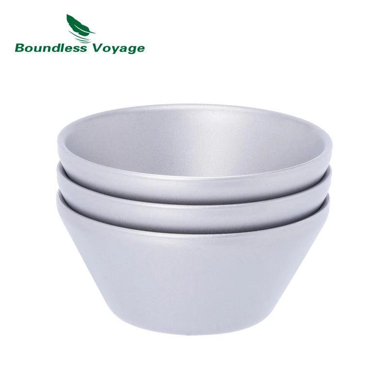 30ml Mini Titanium Tea Cup Portable Double-Layer Anti-scalding Mug