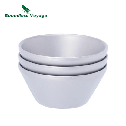 30ml Mini Titanium Tea Cup Portable Double-Layer Anti-scalding Mug