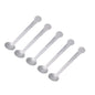 5pcs Titanium Mini Coffee Spoon