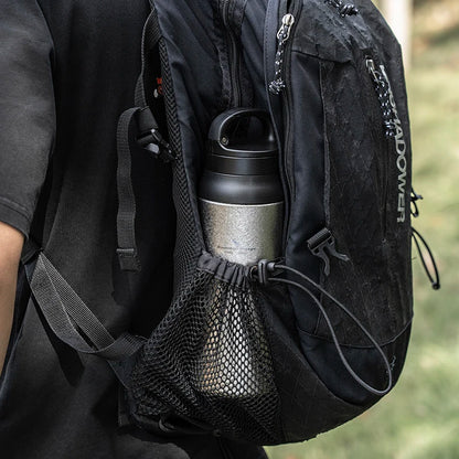 600ml Titanium Vacuum Flask Double-Walled Insulated Bottle