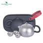 Titanium Teapot with Filter Ultralight 380ml Mini Kettle Cup Tea Set